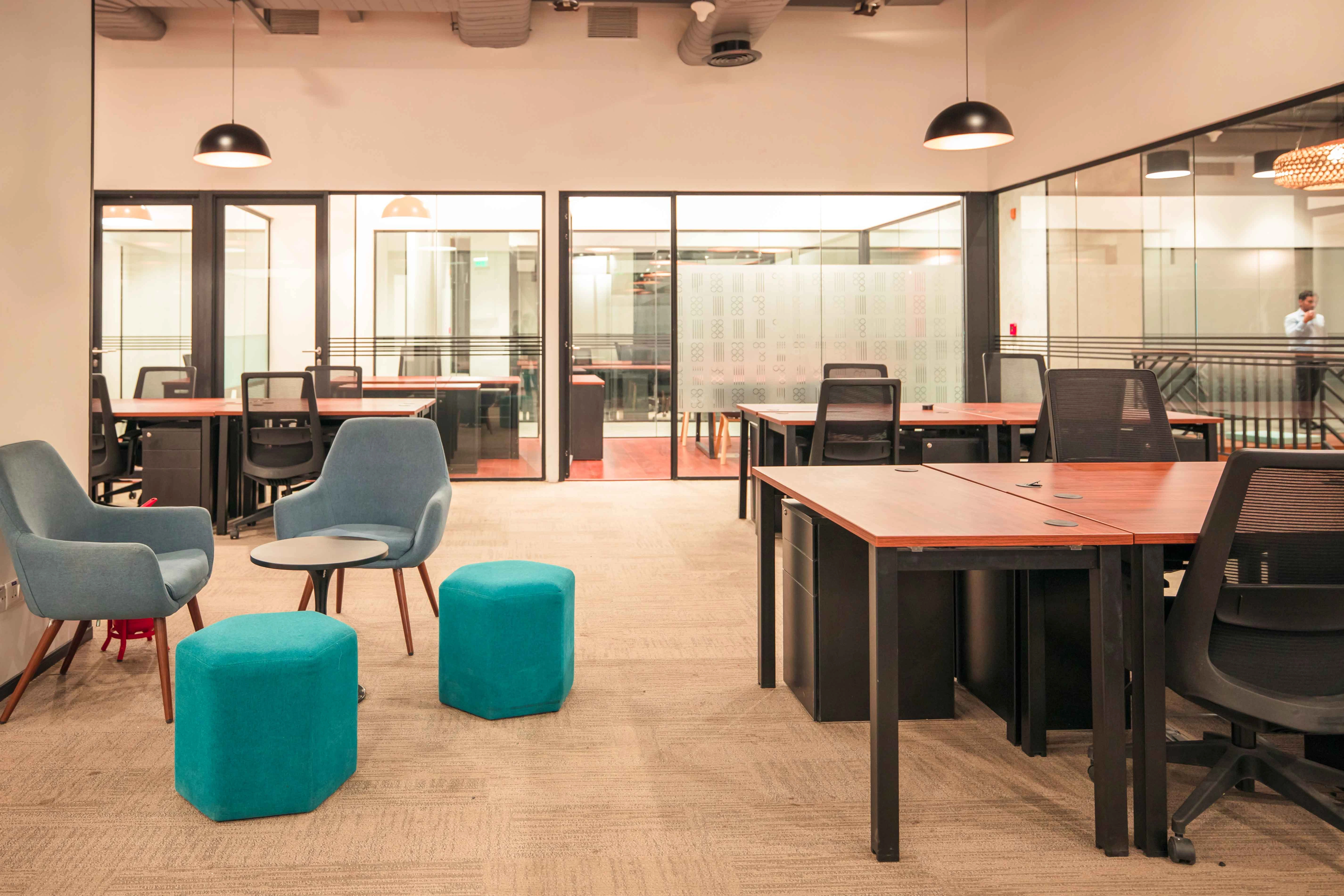 The Hive | Corporate Capital image 1